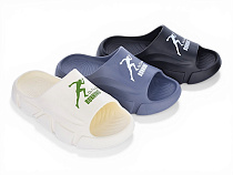 Шлепанцы Jibukang 852-3 mix в магазине Фонтан Обуви