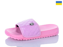 Шлепанцы Luckline 2305-23 в магазине Фонтан Обуви