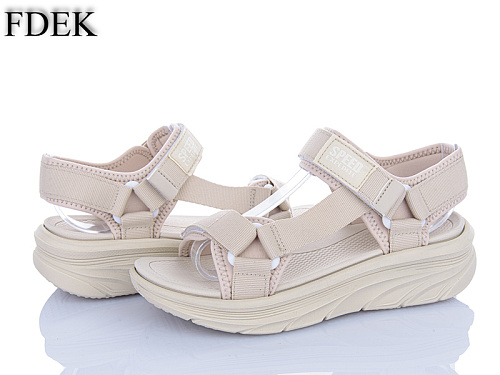 Босоножки Fdek L9233-3 в магазине Фонтан Обуви