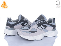 Кроссовки Stilli Group NB500-1 шкіра піна в магазине Фонтан Обуви