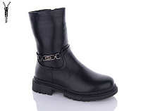 Ботинки Qq Shoes J905 в магазине Фонтан Обуви