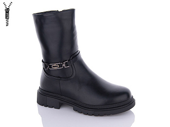 Ботинки Qq Shoes J905 в магазине Фонтан Обуви