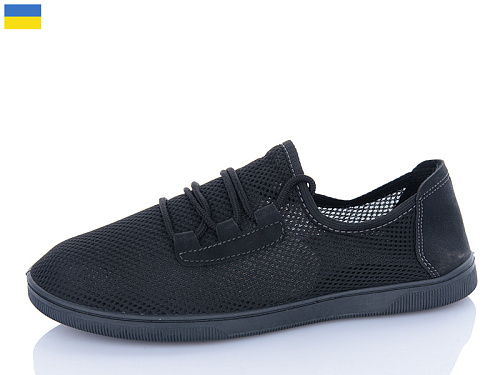 Кроссовки Успіх Paolla 189-2101 чорний в магазине Фонтан Обуви