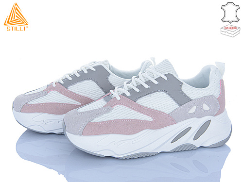 Кроссовки Stilli Group C60-5 шкіра в магазине Фонтан Обуви