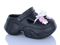 Кроксы Aba QQ81-1 в магазине Фонтан Обуви