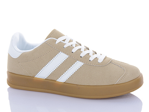 Кроссовки Aba2 JF0ABA02 apricot в магазине Фонтан Обуви