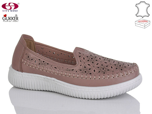 Мокасины Gukkcr YK2004 в магазине Фонтан Обуви