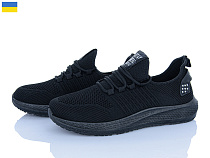 Кроссовки Vladimir Крок K257 чорний в магазине Фонтан Обуви