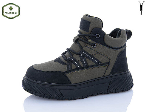 Ботинки Paliament C1600-3 в магазине Фонтан Обуви