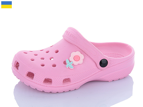 Кроксы Luckline 3001-306 в магазине Фонтан Обуви