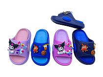 Шлепанцы Rai Shoes NUO10 mix в магазине Фонтан Обуви