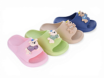 Шлепанцы Lion-Lu 42492-14 mix в магазине Фонтан Обуви