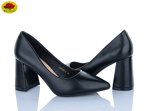 Туфли Meideli LX9100-8 в магазине Фонтан Обуви