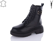 Ботинки Qq Панда W9QQ209 в магазине Фонтан Обуви