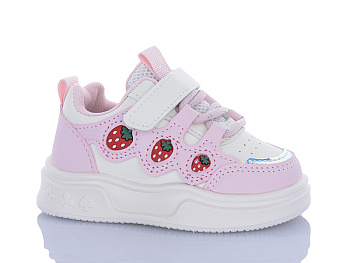 Кроссовки Comfort-Baby 886 рожевий в магазине Фонтан Обуви