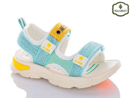 Босоножки Paliament F02X-2 в магазине Фонтан Обуви