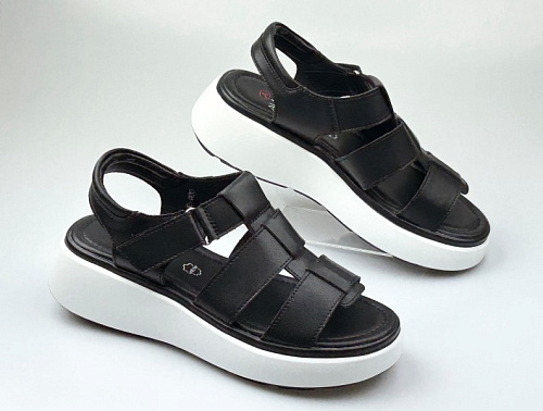 Босоножки Allshoes 195211 в магазине Фонтан Обуви