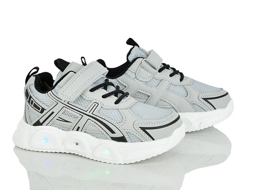 Кроссовки Clibee Kids LB1161-2 led в магазине Фонтан Обуви