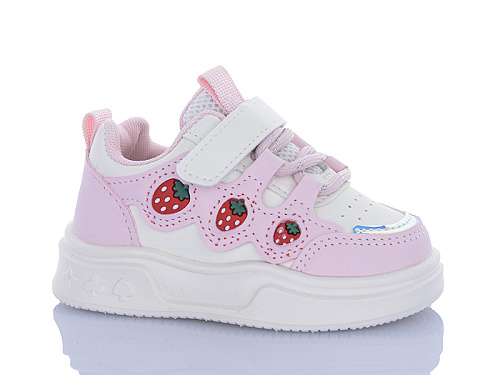 Кроссовки Comfort-Baby 886 рожевий в магазине Фонтан Обуви