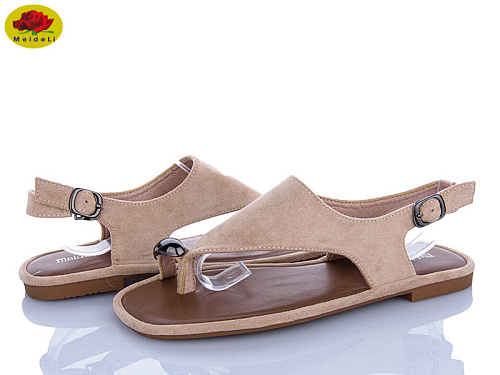Босоножки Meideli D799-10 в магазине Фонтан Обуви
