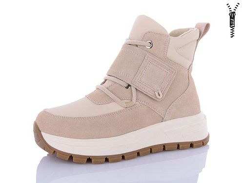 Ботинки Lilin LX909-7 в магазине Фонтан Обуви