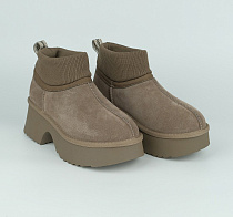 Угги Allshoes 201672 в магазине Фонтан Обуви