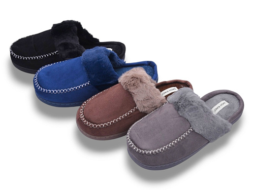 Тапочки M&L Alex13 MU9710 mix в магазине Фонтан Обуви