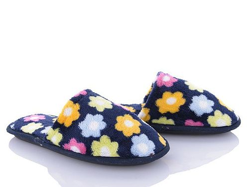Тапочки Jumay Капці квітка в магазине Фонтан Обуви