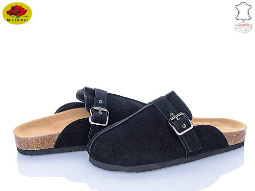 Шлепанцы Meideli D95-8 в магазине Фонтан Обуви