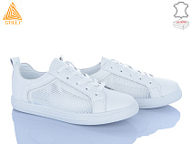 Кеды Stilli Group XB280-1 шкіра в магазине Фонтан Обуви