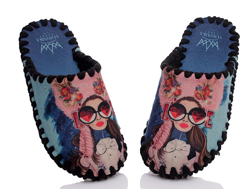 Тапочки Gratis VCF-7 в магазине Фонтан Обуви