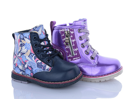 Ботинки Viktoria 15-15 mix в магазине Фонтан Обуви