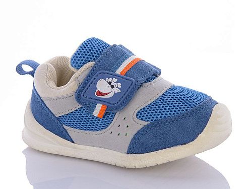 Кроссовки Comfort-Baby 012-02 синій в магазине Фонтан Обуви