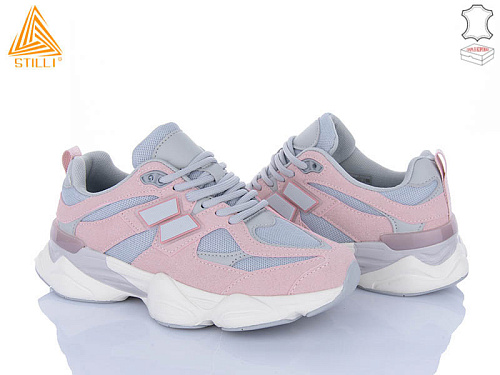 Кроссовки Stilli Group NB300-18 шкіра піна в магазине Фонтан Обуви