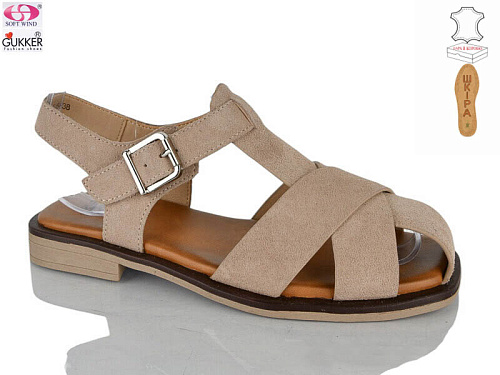 Босоножки Gukkcr MG8656 в магазине Фонтан Обуви