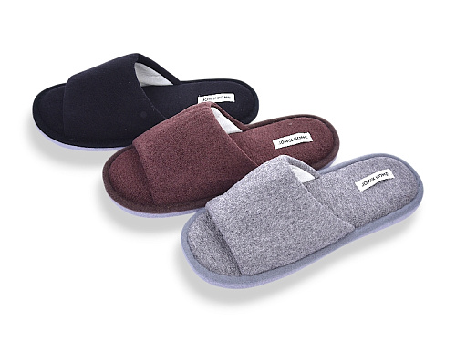 Тапочки M&L Alex13 MU10405 mix в магазине Фонтан Обуви