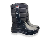 Сапоги Rai Shoes CM337 чорний в магазине Фонтан Обуви