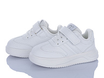 Кроссовки Clibee-Shosho EB776-1 white в магазине Фонтан Обуви