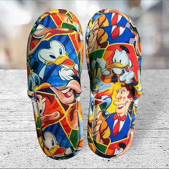 Тапочки Duck в магазине Фонтан Обуви