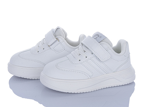Кроссовки Clibee-Shosho EB776-1 white в магазине Фонтан Обуви