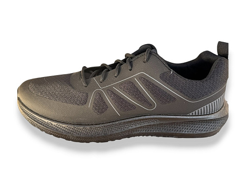 Кроссовки Rai Shoes K253 чорний в магазине Фонтан Обуви