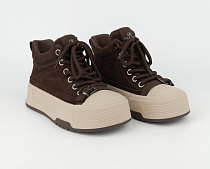 Ботинки Allshoes 214566 в магазине Фонтан Обуви