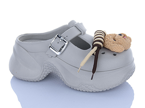 Шлепанцы Qq Панда QQ83-3 в магазине Фонтан Обуви