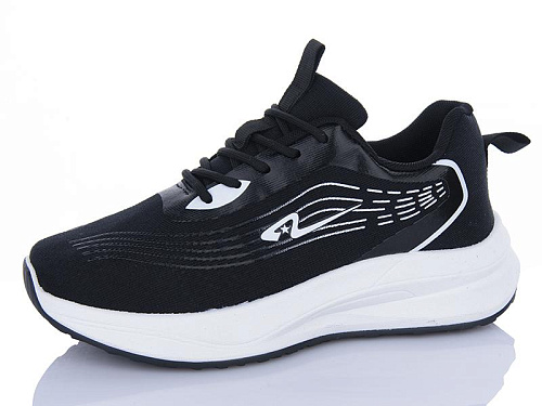 Кроссовки X&L X5 black в магазине Фонтан Обуви