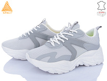 Кроссовки Stilli Group CX970-4 шкіра піна в магазине Фонтан Обуви