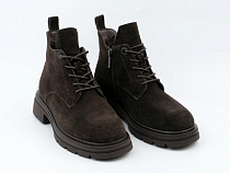 Ботинки Allshoes 219305 в магазине Фонтан Обуви
