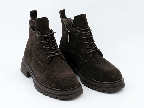 Ботинки Allshoes 219305 в магазине Фонтан Обуви