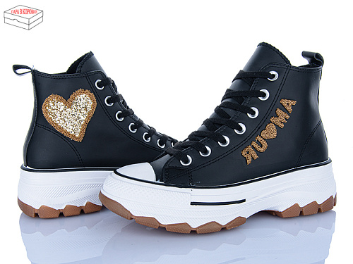 Ботинки Zahar OT2399-1 в магазине Фонтан Обуви