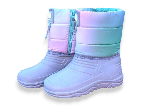Сапоги Rai Shoes DC12 бірюзовий в магазине Фонтан Обуви