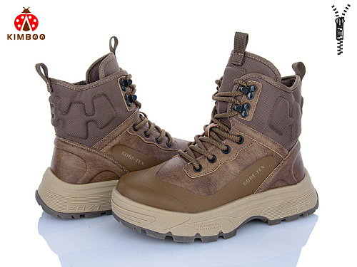 Ботинки Солнце P569-4Z в магазине Фонтан Обуви